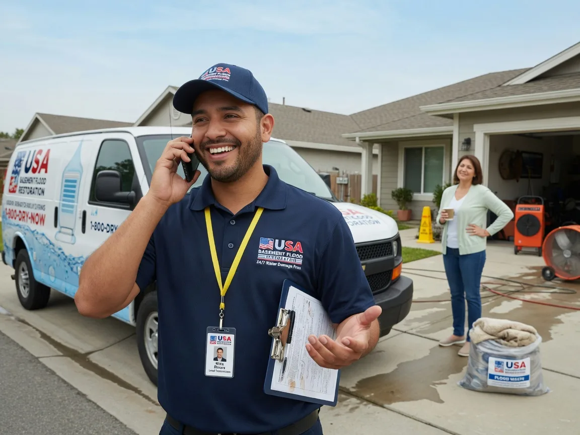 Basement Flood Cleanup Heiskell, TN FAQs